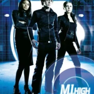 MI High - The Sinister Prime Minister and Other Adventures