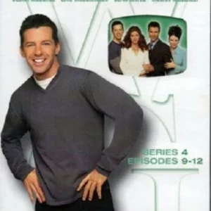 Will and Grace Series 4 Episodes 9 to12