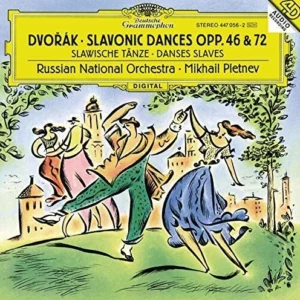 Dvorák: Slavonic Dances op46, op72