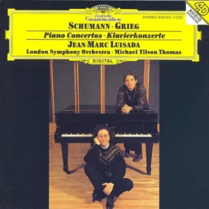 Piano Concertos = Klavierkonzerte