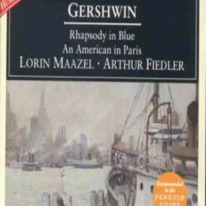 Rhapsody in Blue; An American in Paris