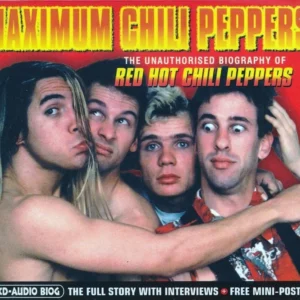 Maximum Chili Peppers