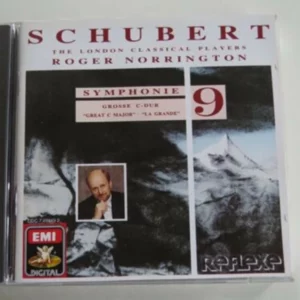 Schubert: Symphony No 9