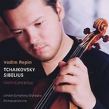 Tchaikovsky & Sibelius: Violin Concertos