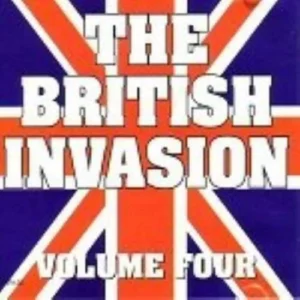The British Invasion Vol.4