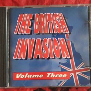 The British Invasion Volume Three
