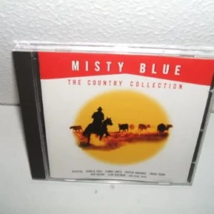 The Country Collection - Mist Blue