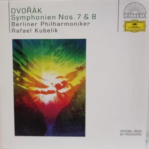 Symphonien Nos. 7 & 8