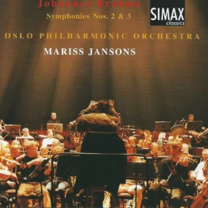 Symphonies Nos. 2 & 3