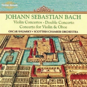 Violin Concertos