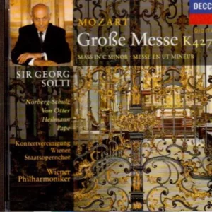 Mozart: Mass in C Minor