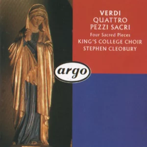 Quattro Pezzi Sacri / Four Sacred Pieces