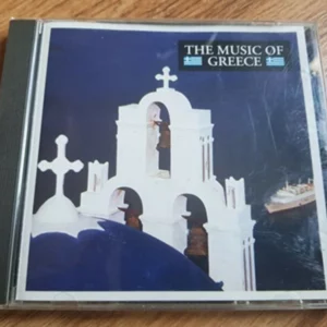 The Music of Greece