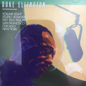 The Private Collection, Volume Eight Studio Sessions