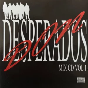 Mix CD Vol 1