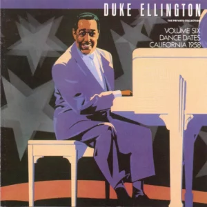 The Private Collection (Volume Six Dance Dates California 1958)