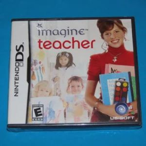 Imagine Teacher / Game