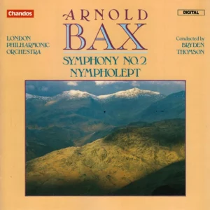 Symphony No. 2 / Nympholept
