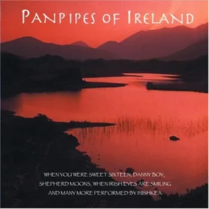 Panpipes Of Ireland