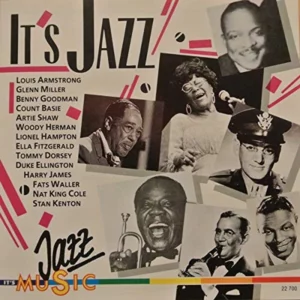 It's Jazz