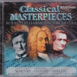 Concert Masterpieces