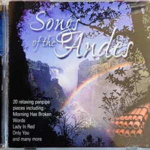 Songs Of The Andes