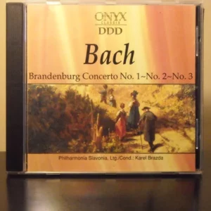 Brandenburg Concerto No. 1 ~ No. 2 ~ No. 3