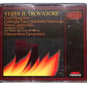 GIANANDREA GAVAZZENI : Verdi: Il Trovatore
