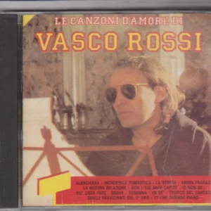 Vasco Rossi – Le Canzoni D'Amore Di Vasco Rossi