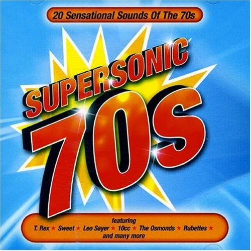 Supersonic 70's