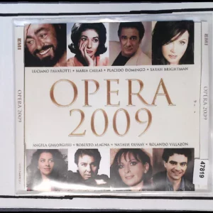 Opera 2009