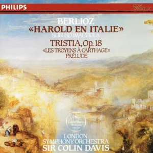 «Harold En Italie» -Tristia, Op. 18 - «Les Troyens À Carthage» Prélude