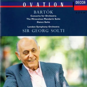 Concerto For Orchestra / The Miraculous Mandarin Suite / Dance Suite