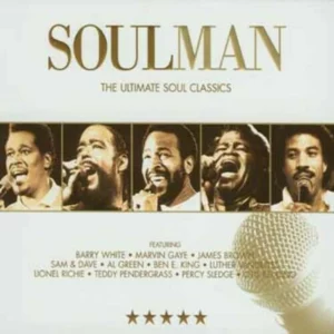 Soul Man: the Ultimate Soul Classics