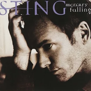 Mercury Falling