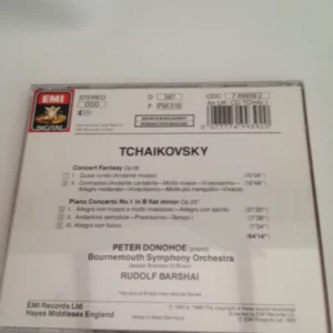 Piano Concerto 1