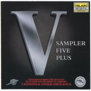 Sampler Five Plus