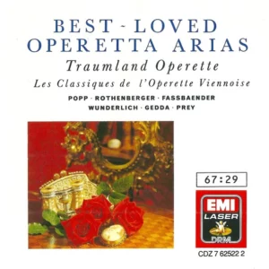 Best - Loved Operetta Arias