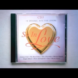 So In Love Vol 3