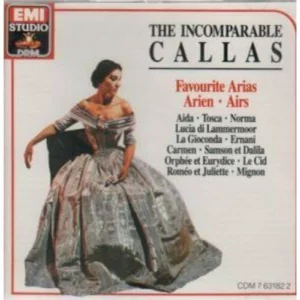Favourite Arias
