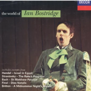 World of Ian Bostridge