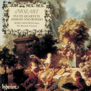 Flute Quartets / Adagio And Rondo