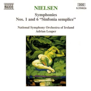 Symphonies Nos. 1 And 6 "Sinfonia Semplice"