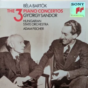 The 3 Piano Concertos