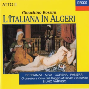L'Italiana In Algeri, Atto II