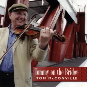 Tommy On The Bridge