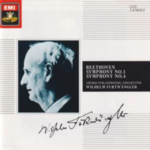 Symphony No.1; Symphony No.4