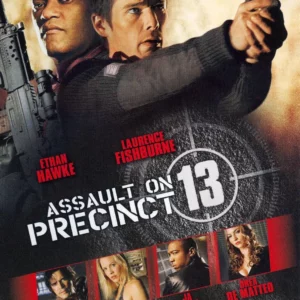 Assault on Precinct 13 (DVD, 2005)