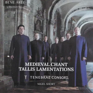 Medieval Chant And Tallis Lamentations