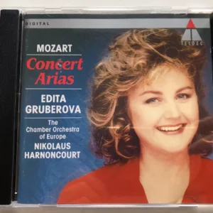 Mozart: Concert Arias